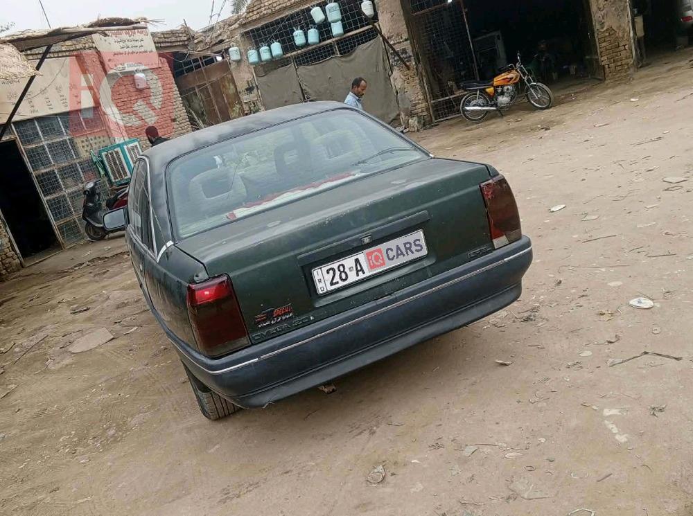 اوبل أوميغا